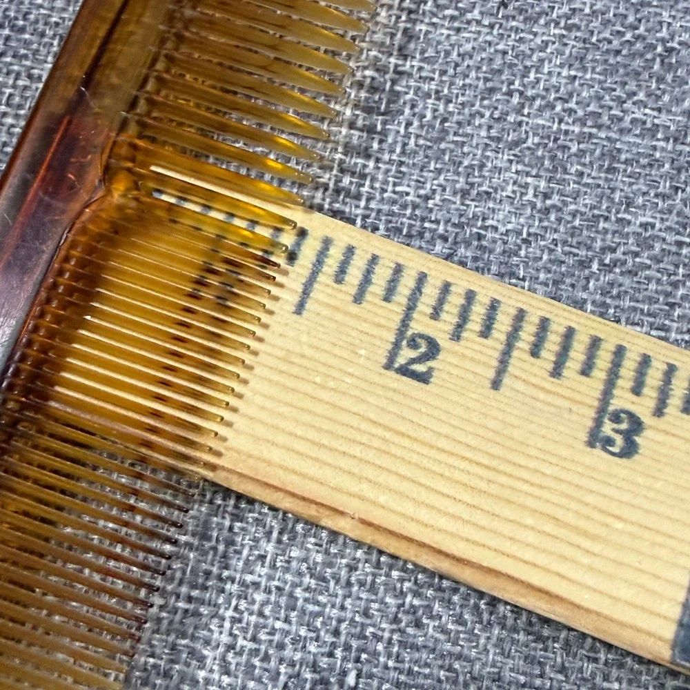 Ace pocket comb